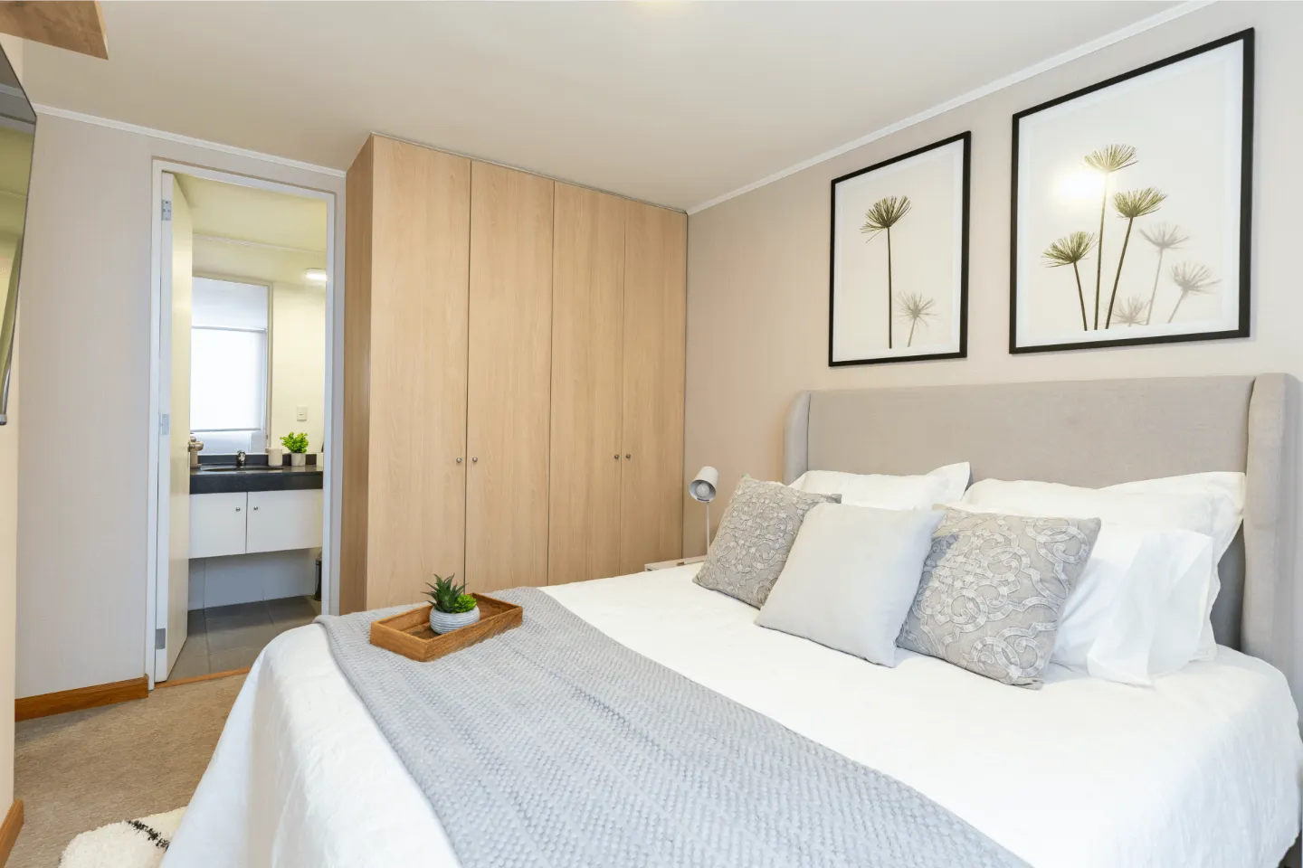Dormitorio principal