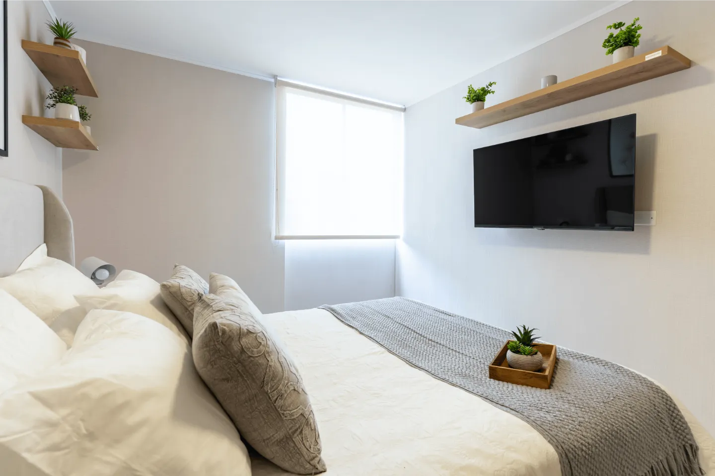 Dormitorio principal