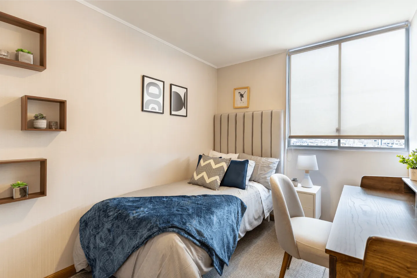 Dormitorio secundario
